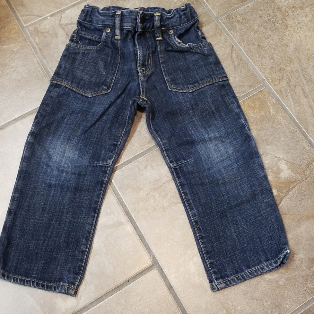 Baby Gap Boys 2T Jeans